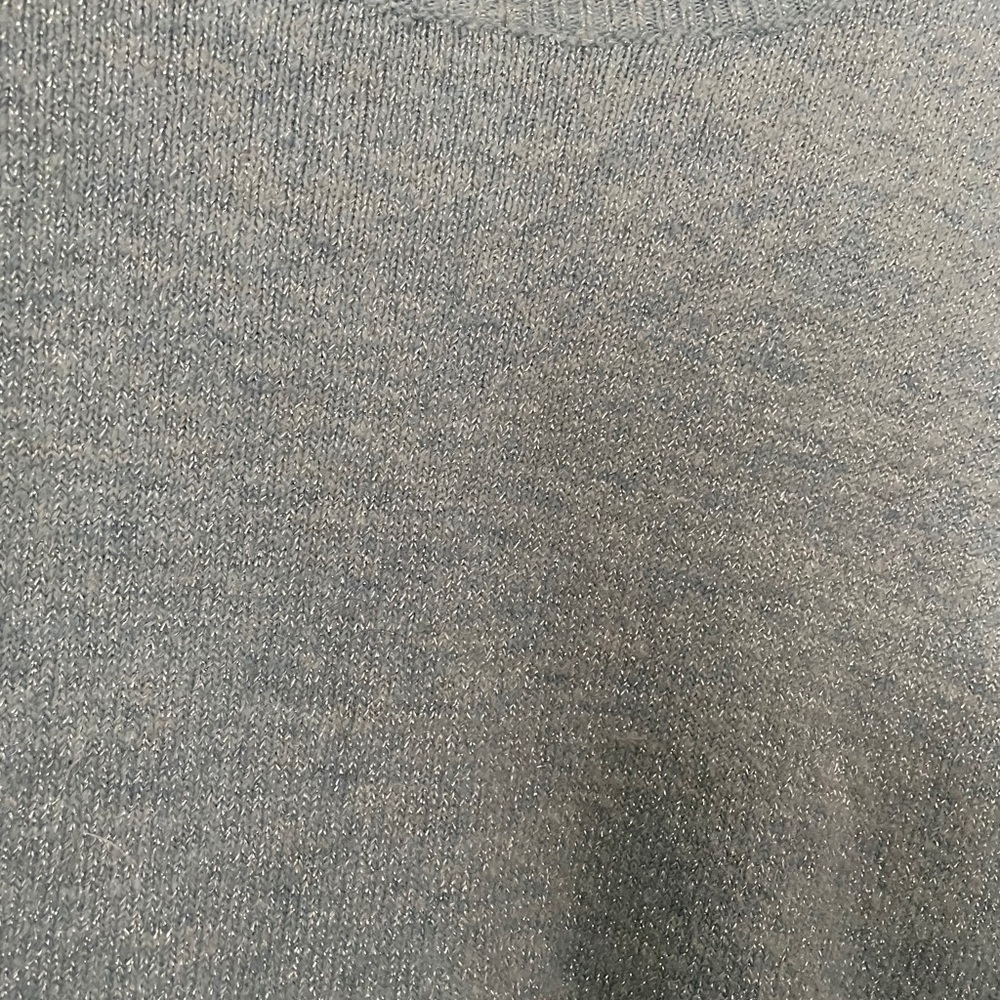 H&M Sparkly Thread Sweater - Picture 3 of 7